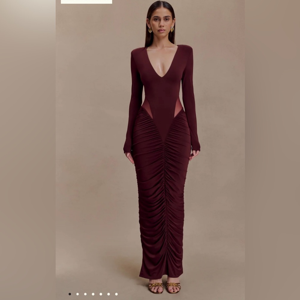 Meshki Louanne Dress